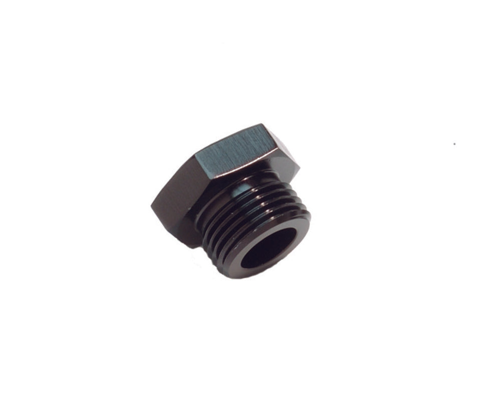Aeromotive 15617 ORB-10 Port Plug - Fuel Line Fittings and Adapters Car Part People