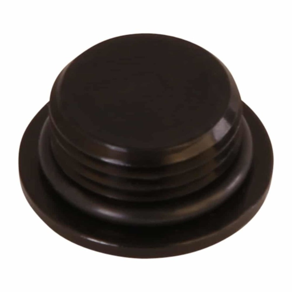 Aeromotive 15618 ORB-08 Slim Line Port Plug - Fuel Line Fittings and Adapters Car Part People