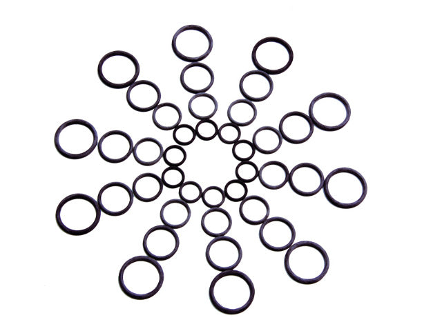 Aeromotive 15621 ORB-06 O-Ring, 10-Pack