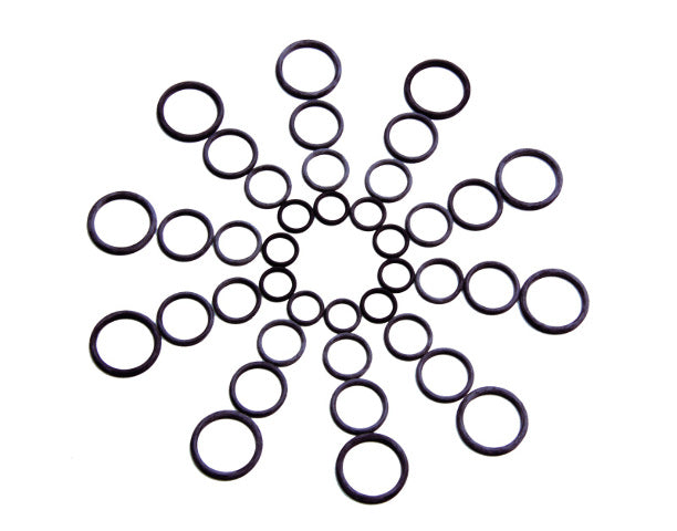Aeromotive 15623 ORB-10 O-Ring, 10-Pack