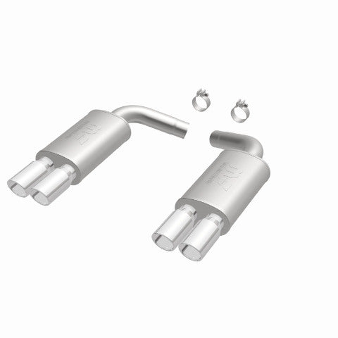 1992-1996 Chevrolet Corvette System Street Axle-Back 15623 Magnaflow