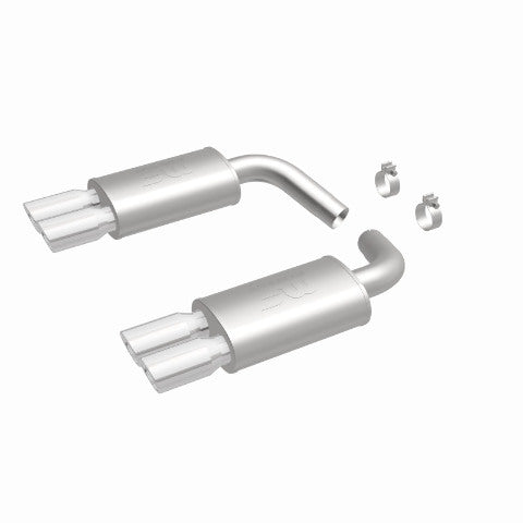 1992-1996 Chevrolet Corvette System Street Axle-Back 15623 Magnaflow