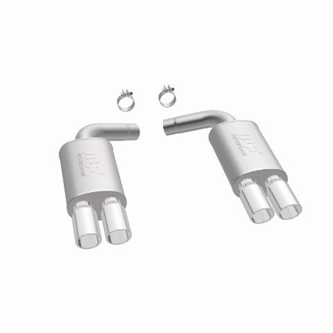 1992-1996 Chevrolet Corvette System Street Axle-Back 15623 Magnaflow