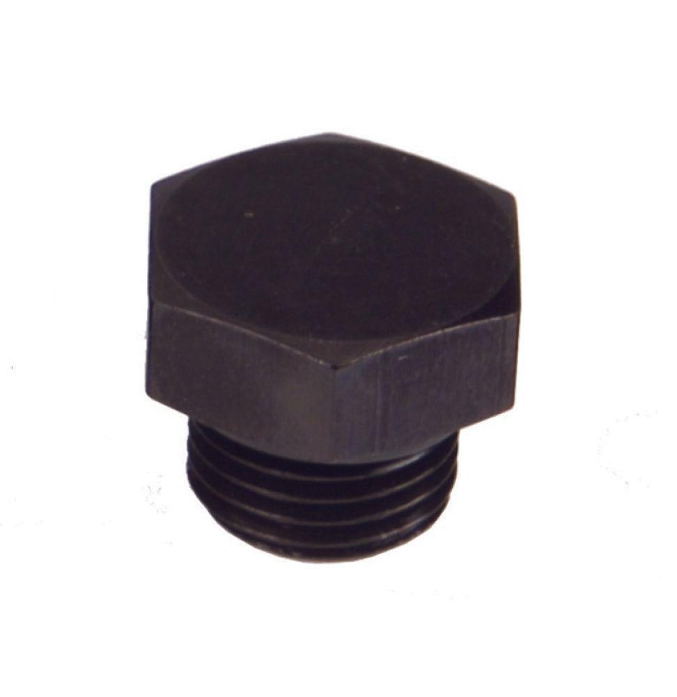 Aeromotive 15626 ORB-06 Port Plug - Fuel Line Fittings and Adapters Car Part People