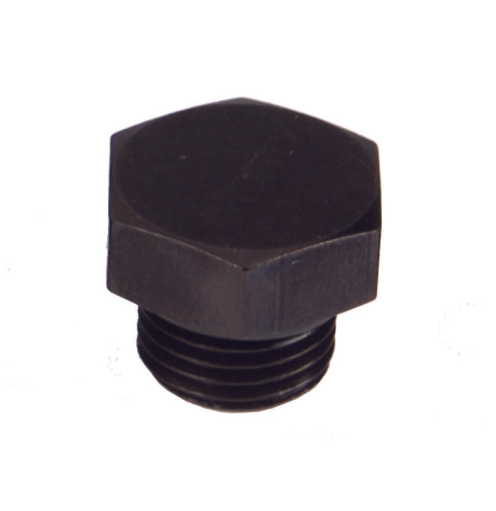 Aeromotive 15626 ORB-06 Port Plug - Fuel Line Fittings and Adapters Car Part People