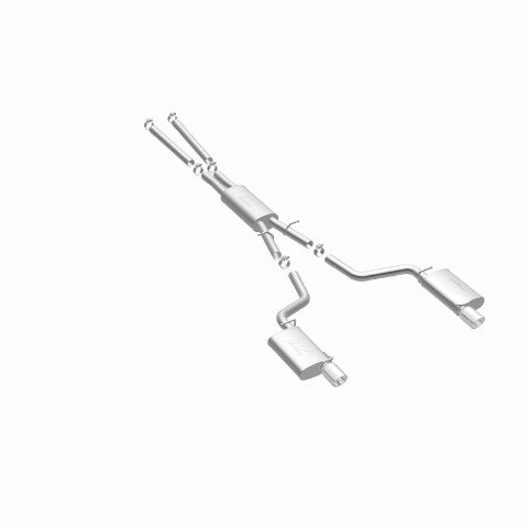 2005-2014 Chrysler 300 System Street Cat-Back 15629 Magnaflow
