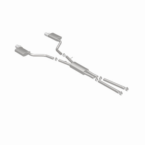 2005-2014 Chrysler 300 System Street Cat-Back 15629 Magnaflow