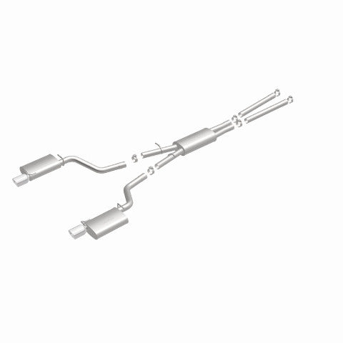 2005-2014 Chrysler 300 System Street Cat-Back 15629 Magnaflow