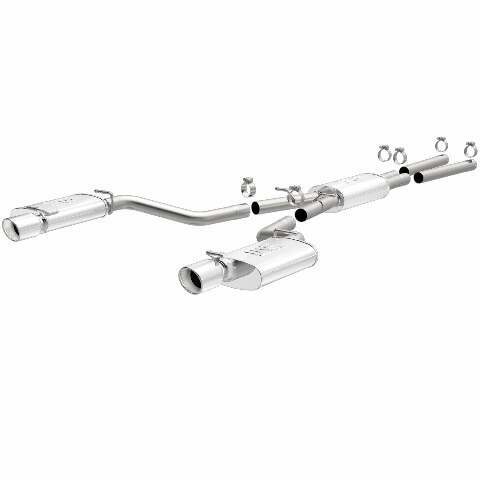 2005-2014 Chrysler 300 System Street Cat-Back 15629 Magnaflow