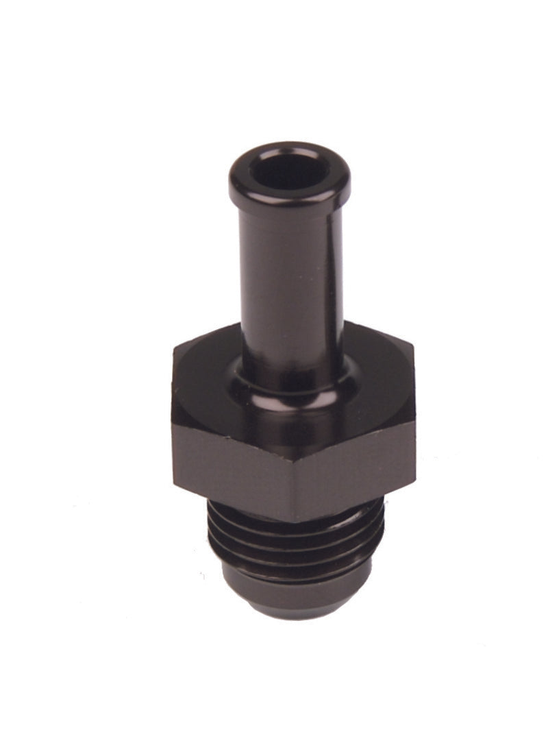 Aeromotive 15635 AN-06 to 5/16' Barb Adapter Fitting - Fuel Line Fittings and Adapters Car Part People
