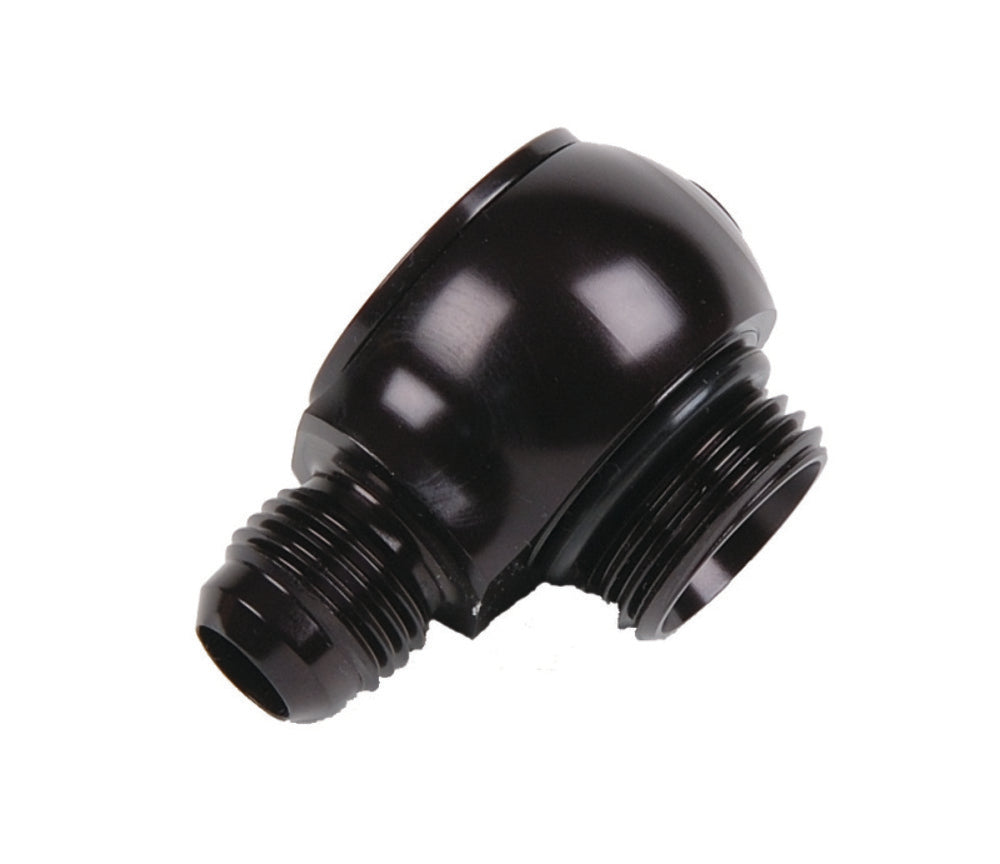 Aeromotive 15636 ORB-08 to AN-06 Male Flare Banjo Fitting - Fuel Line Fittings and Adapters Car Part People