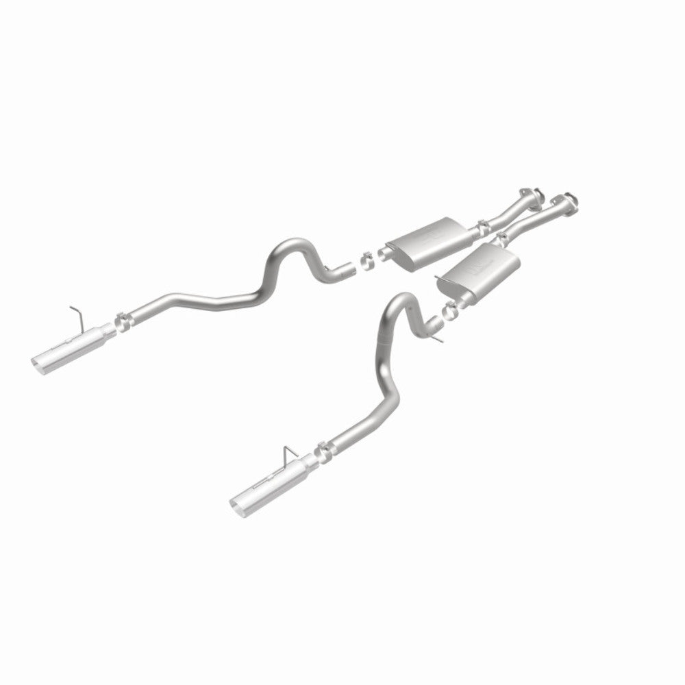 1994-1998 Ford Mustang System Street Cat-Back 15638 Magnaflow