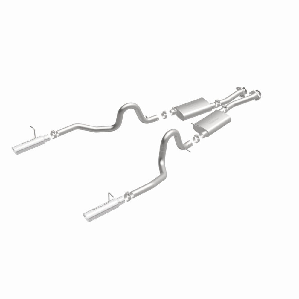 1994-1998 Ford Mustang System Street Cat-Back 15638 Magnaflow