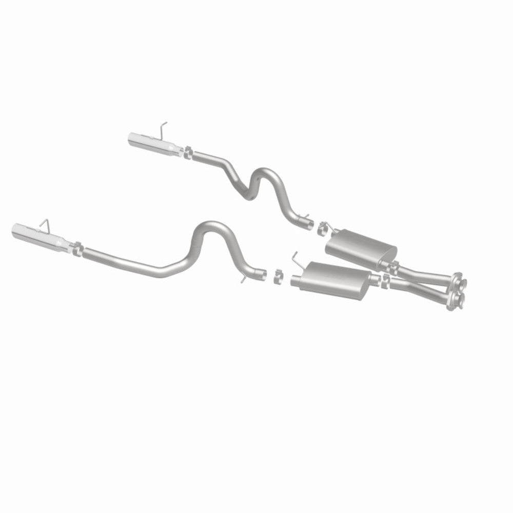 1994-1998 Ford Mustang System Street Cat-Back 15638 Magnaflow