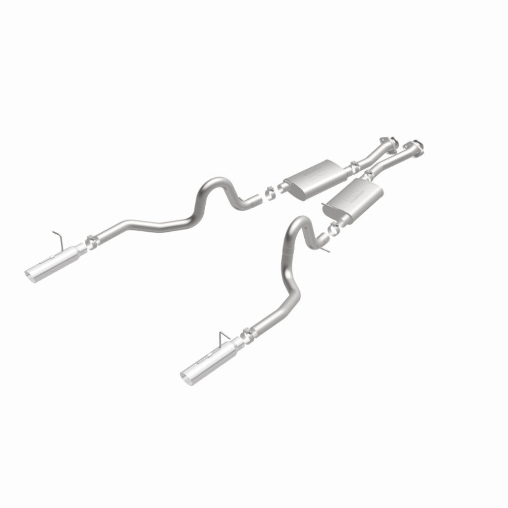 1994-1998 Ford Mustang System Street Cat-Back 15638 Magnaflow