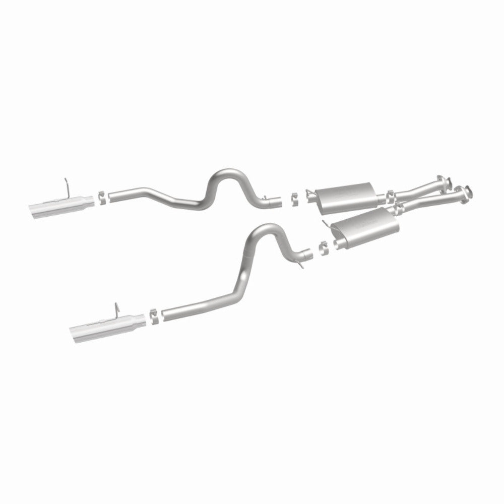 1994-1998 Ford Mustang System Street Cat-Back 15638 Magnaflow