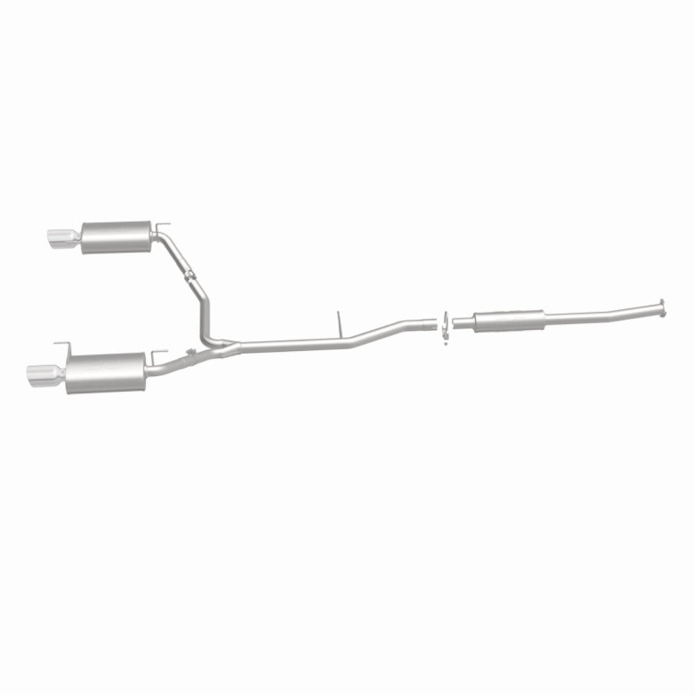 1998-2002 Honda Accord System Street Cat-Back 15640 Magnaflow - Cat Back Exhaust Car Part People