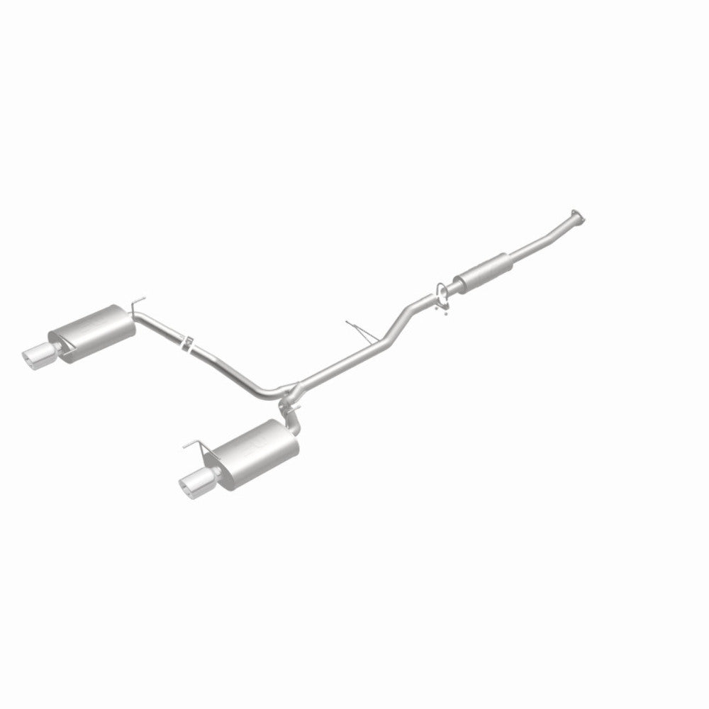 1998-2002 Honda Accord System Street Cat-Back 15640 Magnaflow - Cat Back Exhaust Car Part People