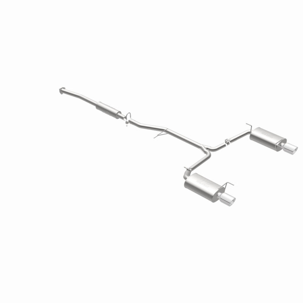 1998-2002 Honda Accord System Street Cat-Back 15640 Magnaflow - Cat Back Exhaust Car Part People