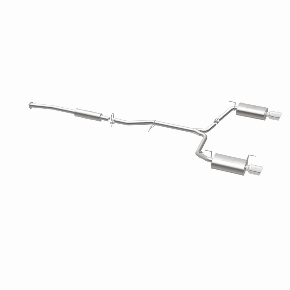 1998-2002 Honda Accord System Street Cat-Back 15640 Magnaflow - Cat Back Exhaust Car Part People