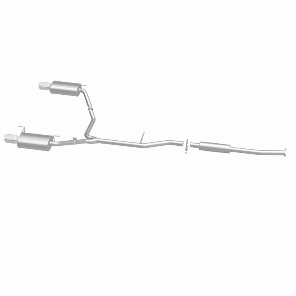 1998-2002 Honda Accord System Street Cat-Back 15640 Magnaflow - Cat Back Exhaust Car Part People