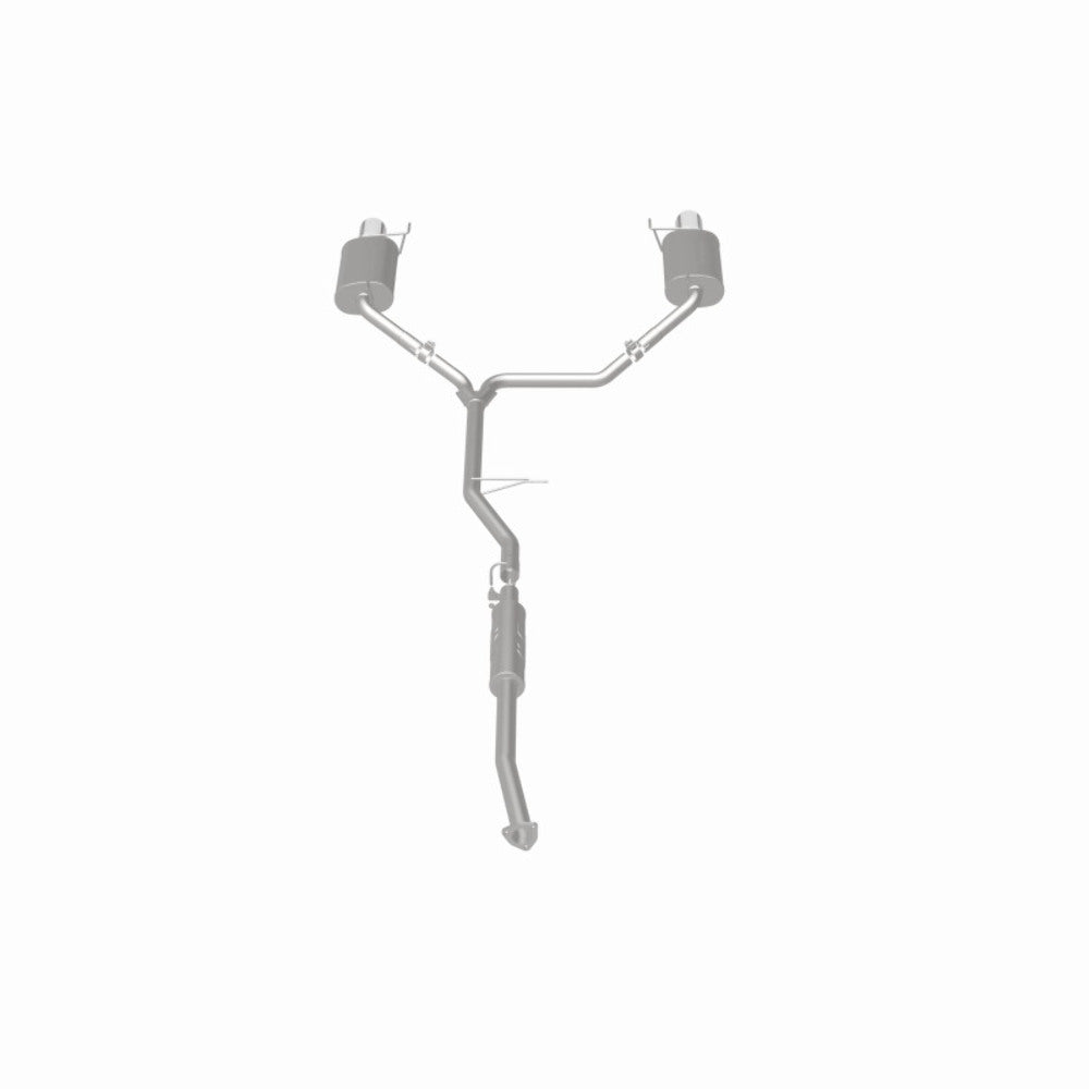 1998-2002 Honda Accord System Street Cat-Back 15640 Magnaflow - Cat Back Exhaust Car Part People