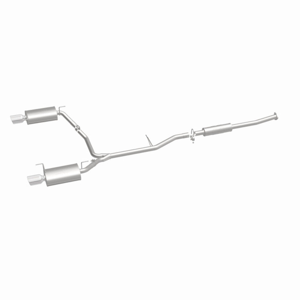 1998-2002 Honda Accord System Street Cat-Back 15640 Magnaflow - Cat Back Exhaust Car Part People