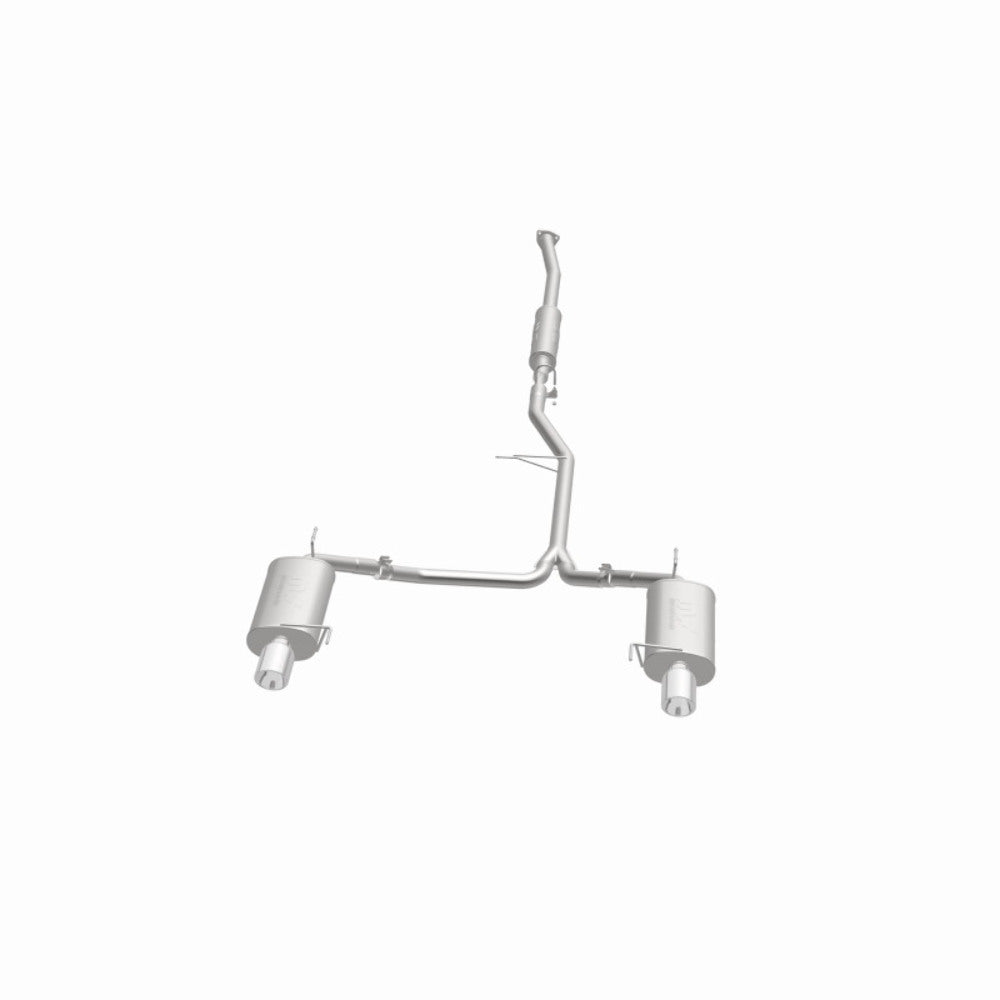 1998-2002 Honda Accord System Street Cat-Back 15640 Magnaflow - Cat Back Exhaust Car Part People