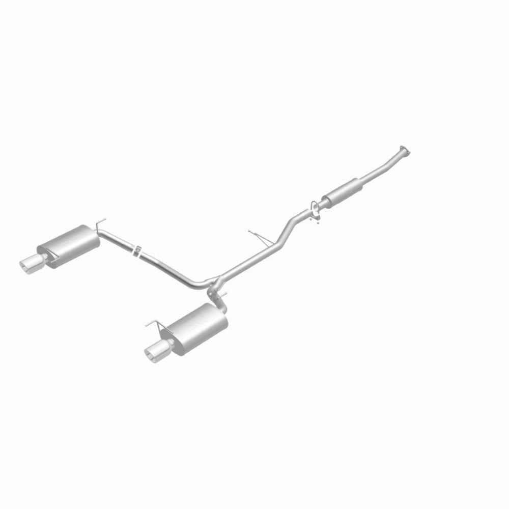 1998-2002 Honda Accord System Street Cat-Back 15640 Magnaflow - Cat Back Exhaust Car Part People