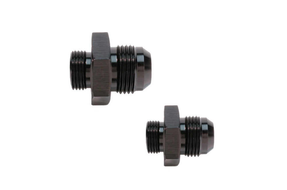 Aeromotive 15642 ORB to AN Flare - Fuel Line Fittings and Adapters Car Part People