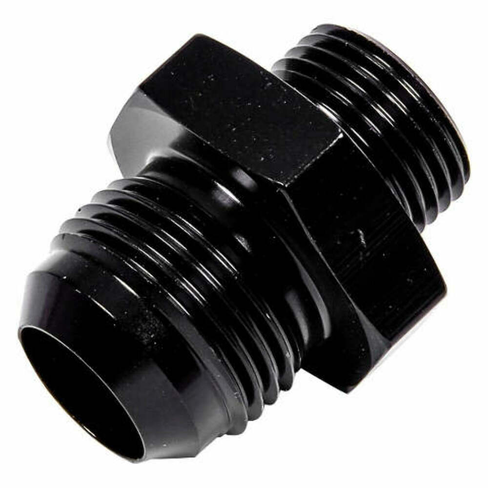Aeromotive 15642 ORB to AN Flare - Fuel Line Fittings and Adapters Car Part People