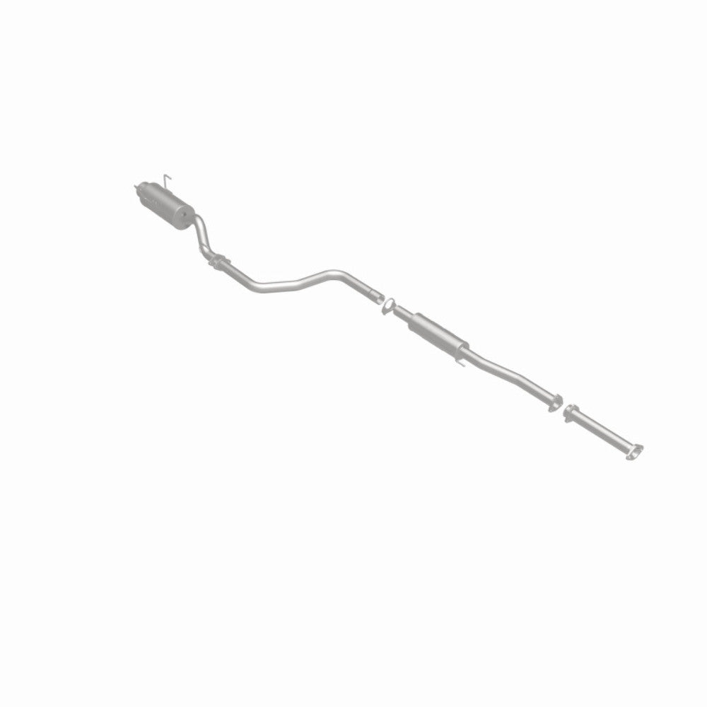 1992-2000 Honda Civic System Street Cat-Back 15643 Magnaflow