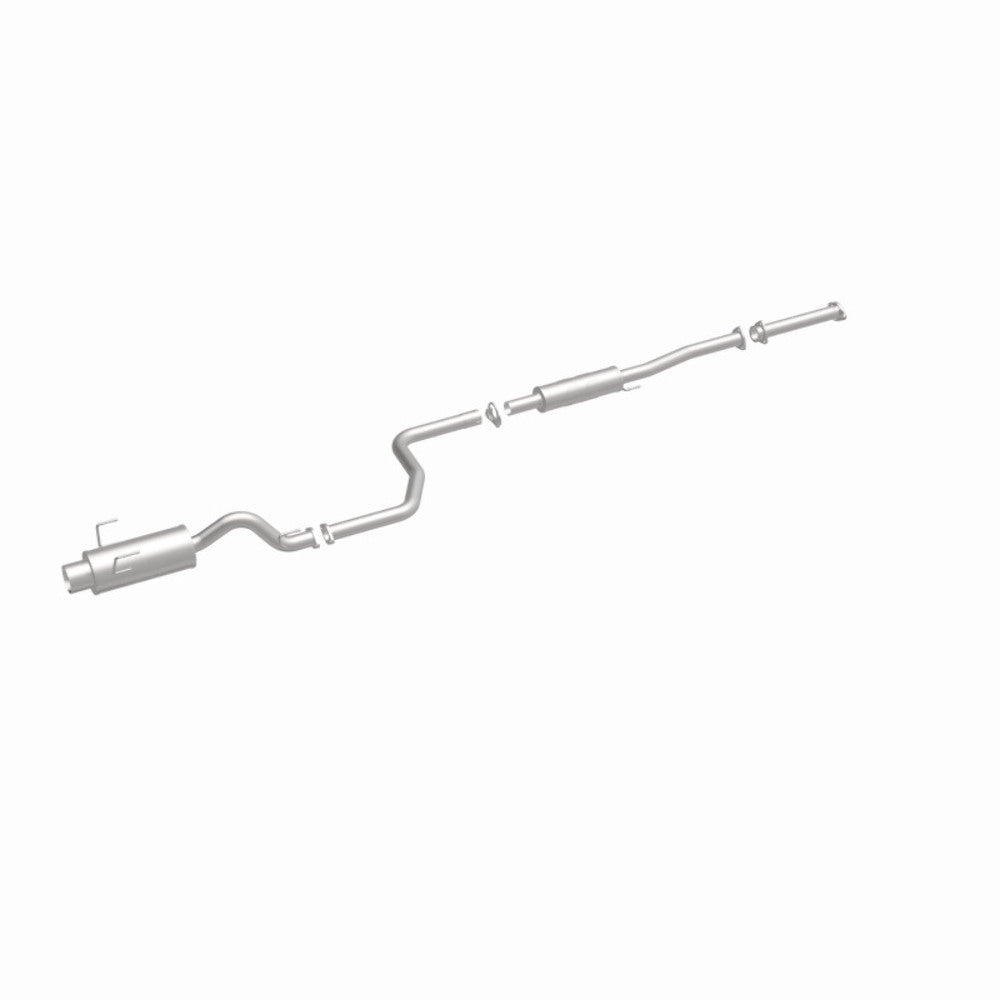 1992-2000 Honda Civic System Street Cat-Back 15643 Magnaflow