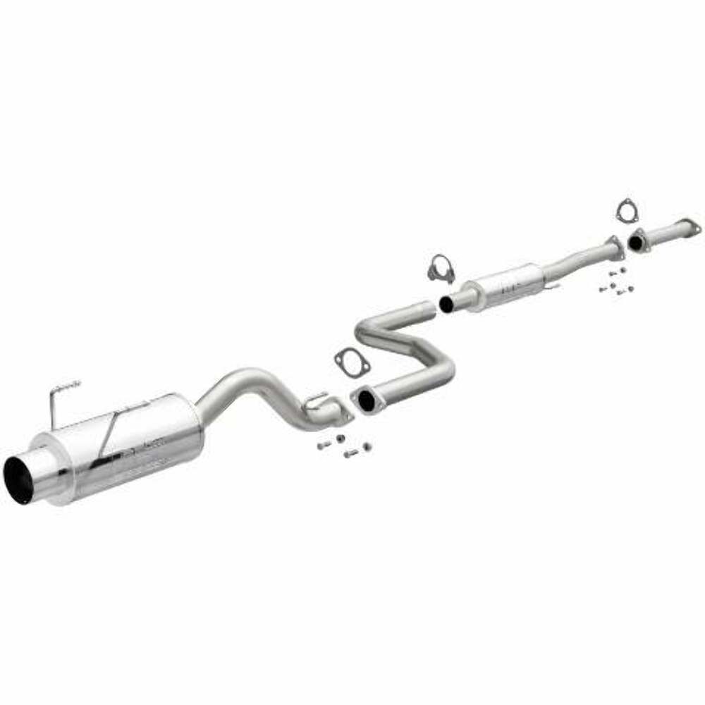 1992-2000 Honda Civic System Street Cat-Back 15643 Magnaflow