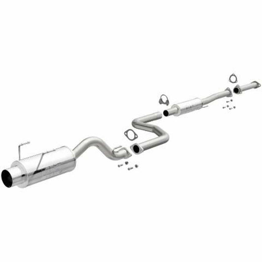 1992-2000 Honda Civic System Street Cat-Back 15643 Magnaflow