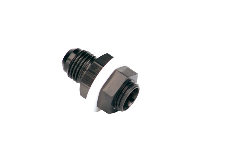 Aeromotive 15644 AN-06 Fuel Cell Bulkhead Fitting - Fuel Line Fittings and Adapters Car Part People