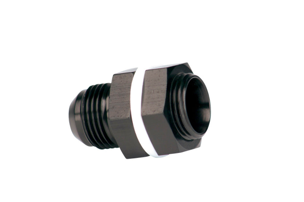 Aeromotive 15646 AN-10 Fuel Cell Bulkhead Fitting - Fuel Line Fittings and Adapters Car Part People