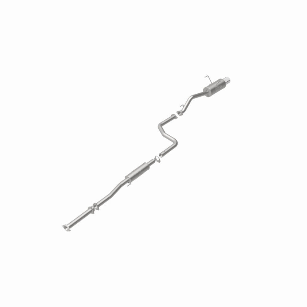 1992-2000 Honda Civic System Street Cat-Back 15646 Magnaflow