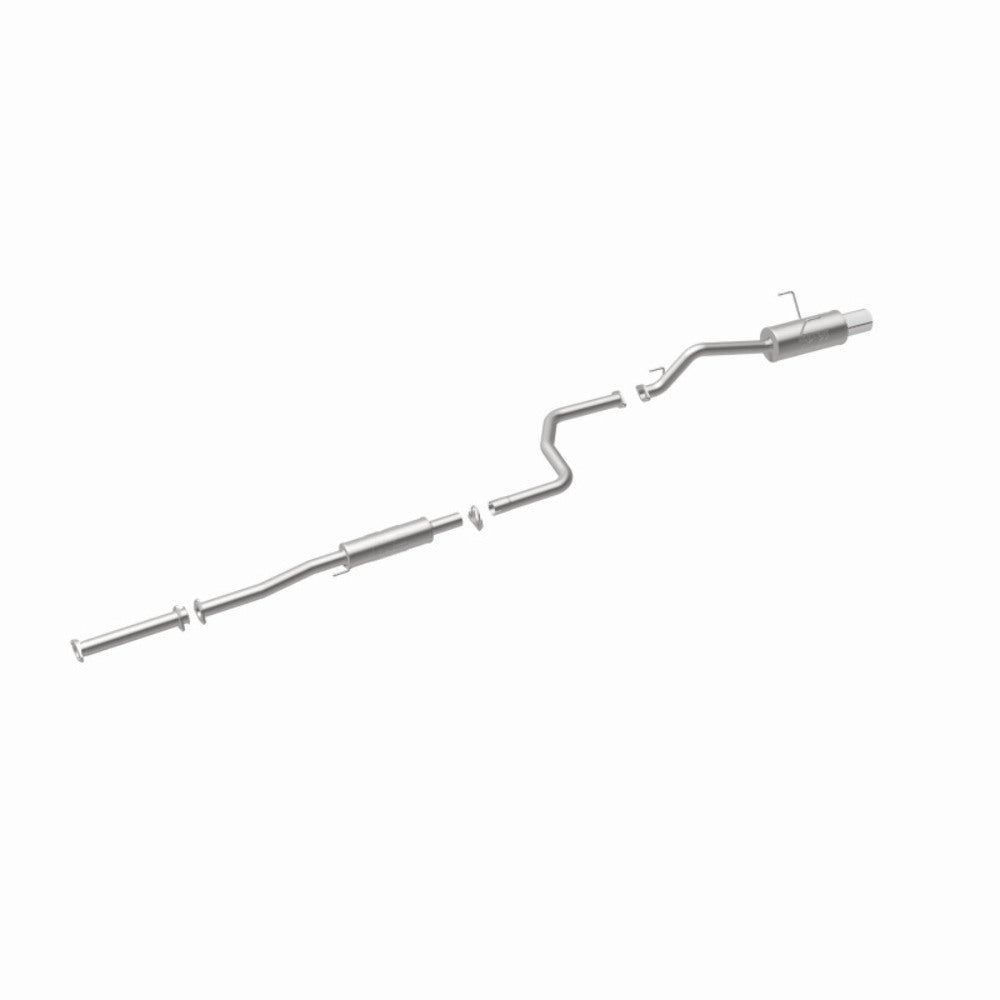 1992-2000 Honda Civic System Street Cat-Back 15646 Magnaflow