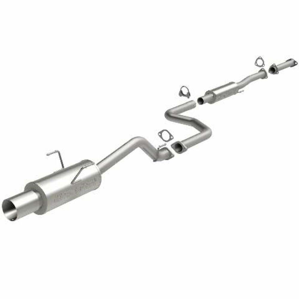 1992-2000 Honda Civic System Street Cat-Back 15646 Magnaflow