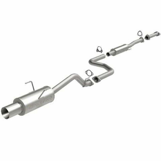 1992-2000 Honda Civic System Street Cat-Back 15646 Magnaflow
