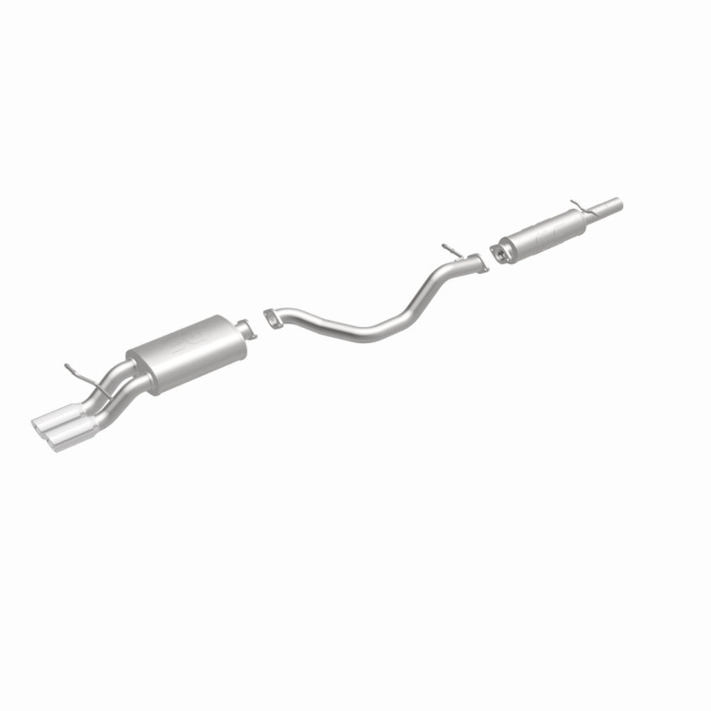 Exhaust System Kit for Touring Series Cat-Back Performance Exhaust System MagnaFlow 15648