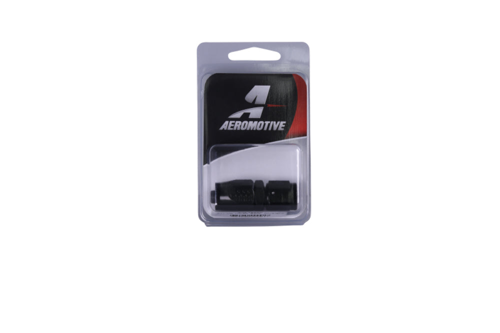 Aeromotive 15650 Hose Ends, Hose Angle: Straight - Universal Fittings and Adapters Car Part People