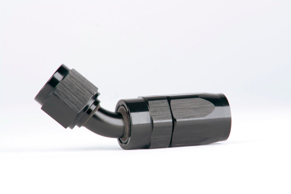 Aeromotive 15651 Hose Ends, Straight, 45 90 180 Degree Swivel - Universal Fittings and Adapters Car Part People