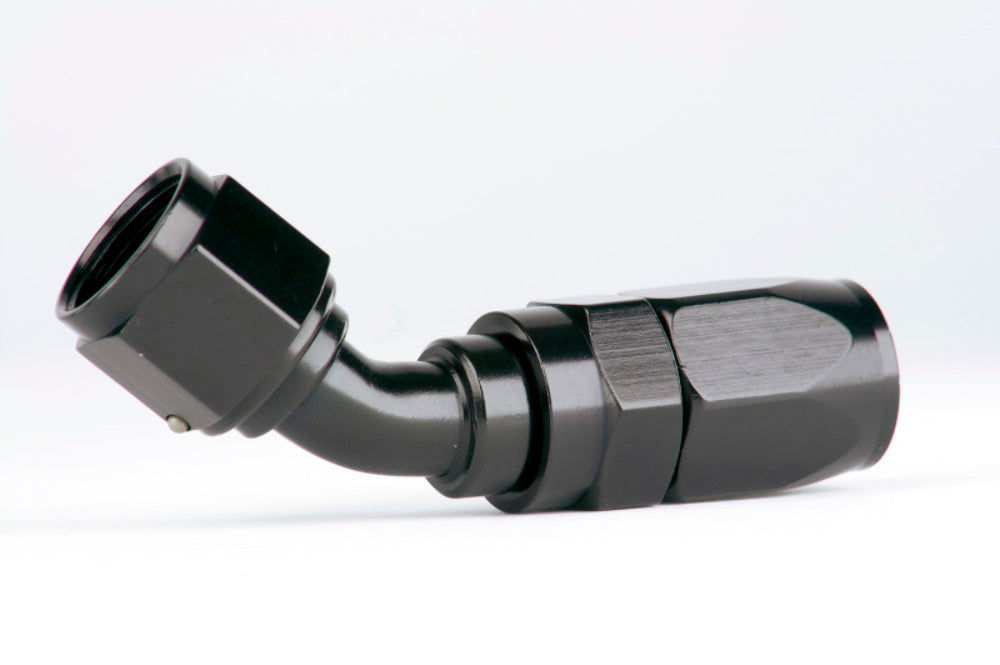 Aeromotive 15654 Hose Ends, Straight, 45 90 180 Degree Swivel - Universal Fittings and Adapters Car Part People