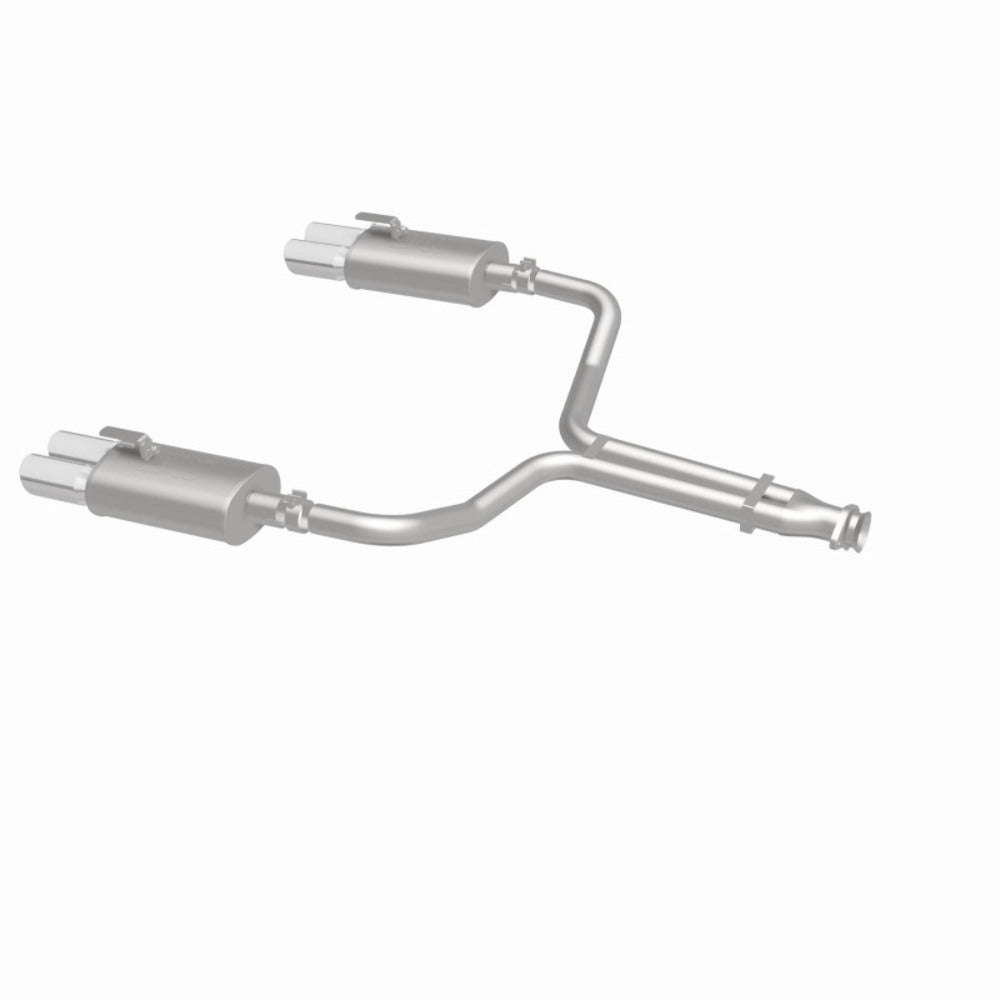 1986-1991 Chevrolet Corvette System Street Cat-Back 15658 Magnaflow - Cat Back Exhaust Car Part People