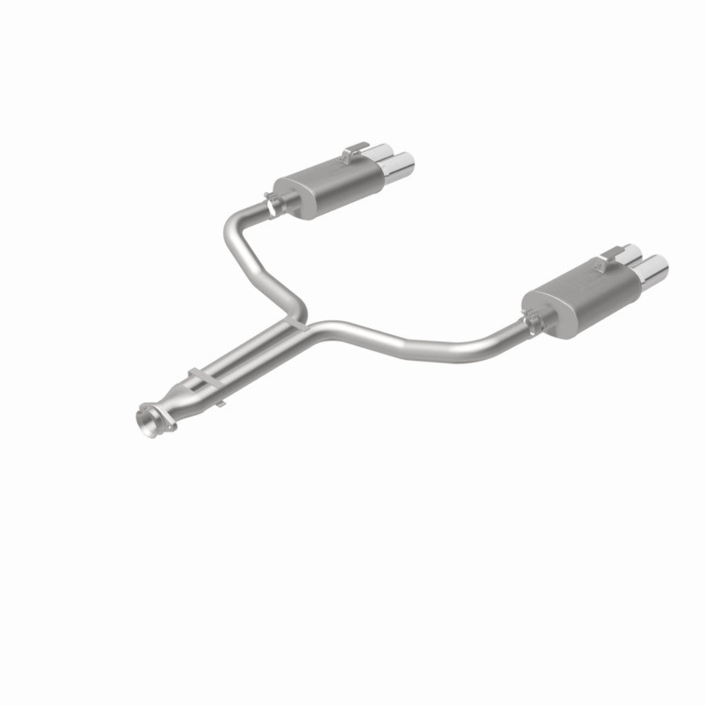 1986-1991 Chevrolet Corvette System Street Cat-Back 15658 Magnaflow - Cat Back Exhaust Car Part People