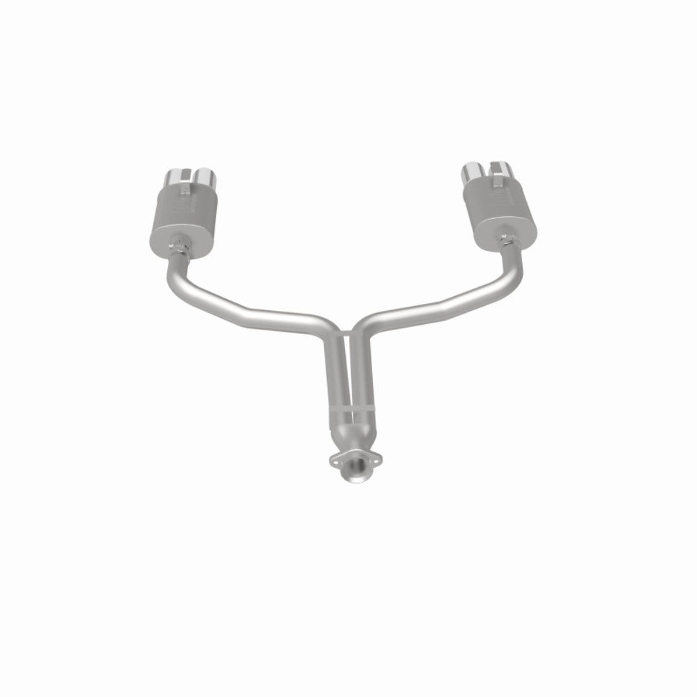 1986-1991 Chevrolet Corvette System Street Cat-Back 15658 Magnaflow - Cat Back Exhaust Car Part People