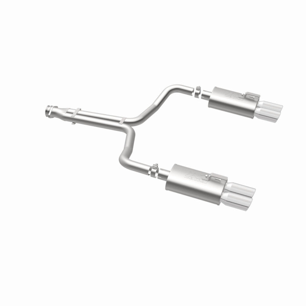 1986-1991 Chevrolet Corvette System Street Cat-Back 15658 Magnaflow - Cat Back Exhaust Car Part People