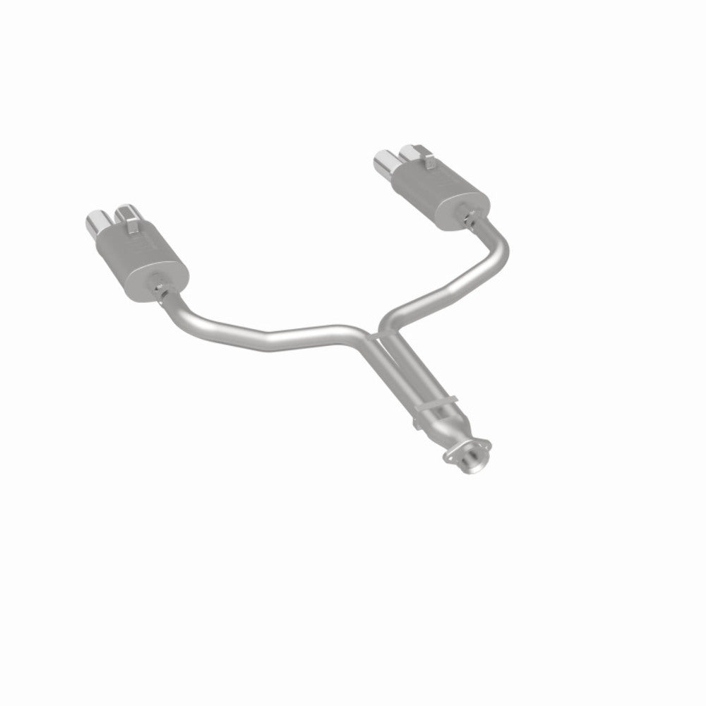 1986-1991 Chevrolet Corvette System Street Cat-Back 15658 Magnaflow - Cat Back Exhaust Car Part People